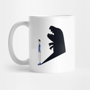 IT FOLLOWS Mug